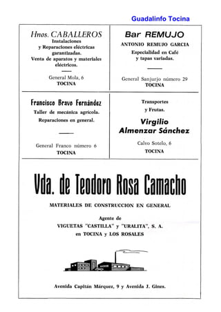 Guadalinfo Tocina
 