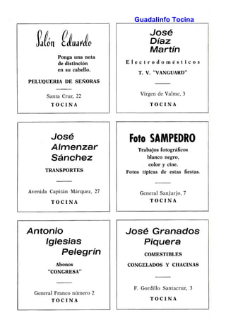 Guadalinfo Tocina
 