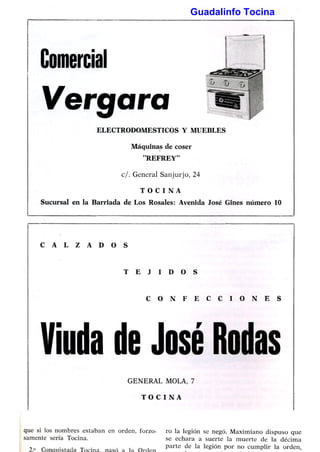Guadalinfo Tocina
 