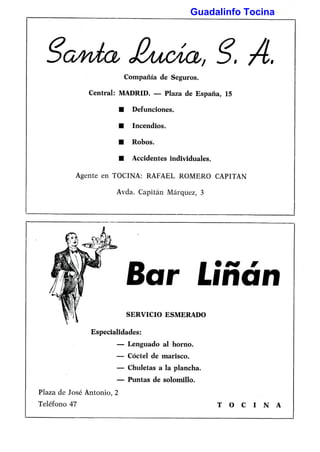 Guadalinfo Tocina
 