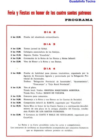 Guadalinfo Tocina
 