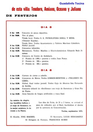 Guadalinfo Tocina
 