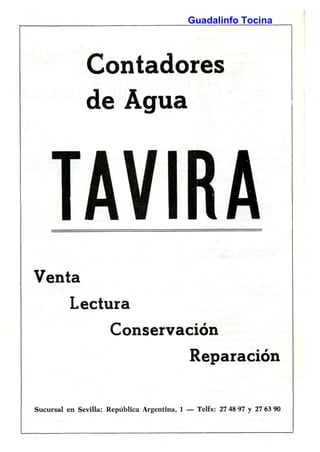 Guadalinfo Tocina
 
