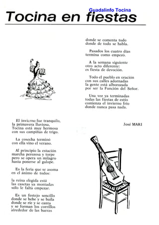 Guadalinfo Tocina
 