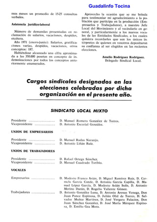 Guadalinfo Tocina
 