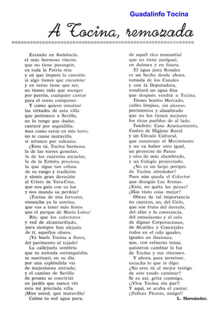 Guadalinfo Tocina
 