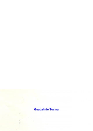 Guadalinfo Tocina
 