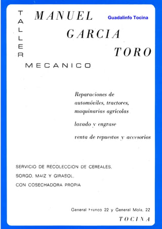 Guadalinfo Tocina
 