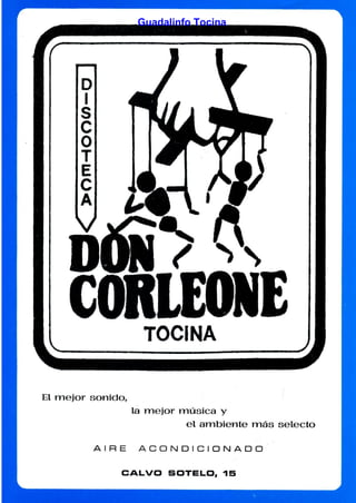 Guadalinfo Tocina
 