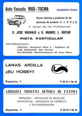 Guadalinfo Tocina
 