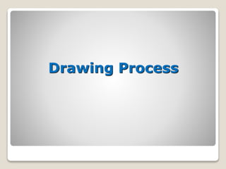 Drawing Process
 