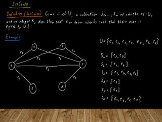 Design and analysis of algorithms unit 6 non deterministic polynomial ...