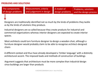 THEORY OF DESIGN | PDF