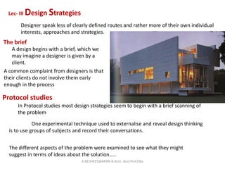 THEORY OF DESIGN 
