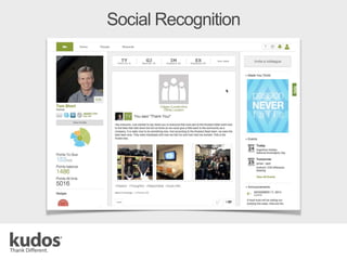 Social Recognition
 