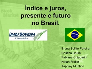 4 Tipos de commodities:Commodities agrícolas: soja, suco de laranjacongelado, trigo, algodão, borracha, café, etc;Commodities minerais: minério de ferro, alumínio, petróleo, ouro, níquel, prata, etc;Commodities financeiras: moedasnegociadasemváriosmercados, títulospúblicos de governosfederais, etc;Commodities ambientais: créditos de carbono.