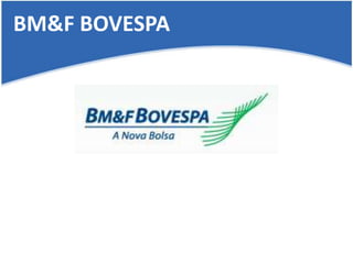 QUAIS MERCADOS EXISTEM?