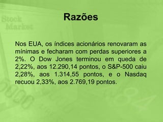 Mercados Brasil: Índice Bovespa FuturoBruna Sollito PereiraCristina IizukaFabiana ChiapariniNatan FrellerTaphiny Munhoz