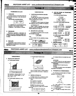 TODAS AS FORMULAS E RESUMO COMPLETO DE MATEMATICA