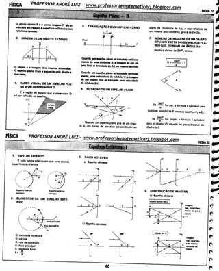 TODAS AS FORMULAS E RESUMO COMPLETO DE MATEMATICA