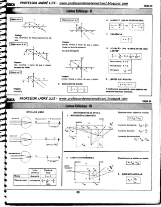 TODAS AS FORMULAS E RESUMO COMPLETO DE MATEMATICA