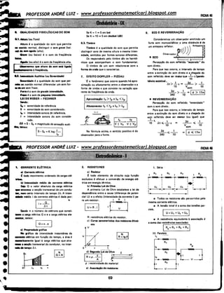 TODAS AS FORMULAS E RESUMO COMPLETO DE MATEMATICA