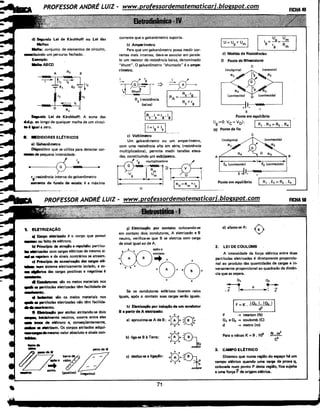 TODAS AS FORMULAS E RESUMO COMPLETO DE MATEMATICA
