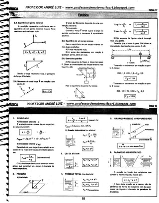 TODAS AS FORMULAS E RESUMO COMPLETO DE MATEMATICA