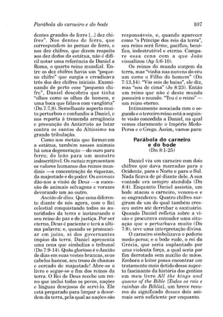 Todas as parabolas da biblia