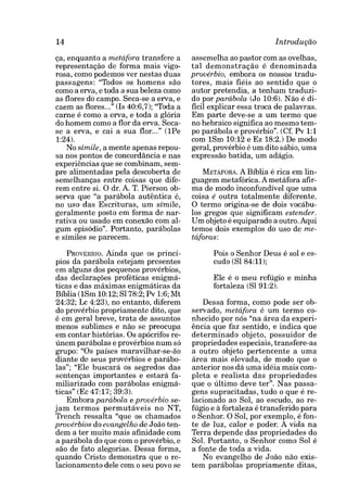 Todas as parabolas da biblia
