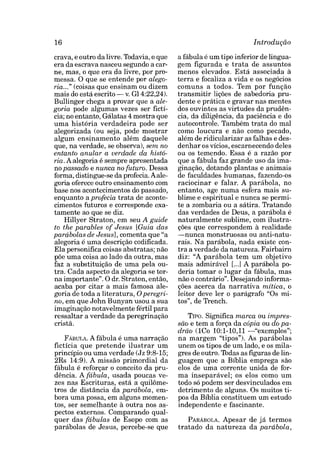 Todas as parabolas da biblia