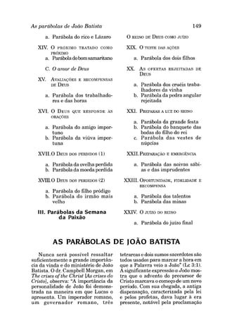 Todas as parabolas da biblia