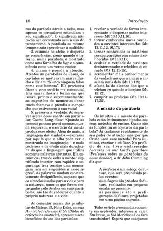 Todas as parabolas da biblia