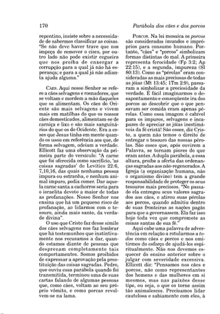 Todas as parabolas da biblia