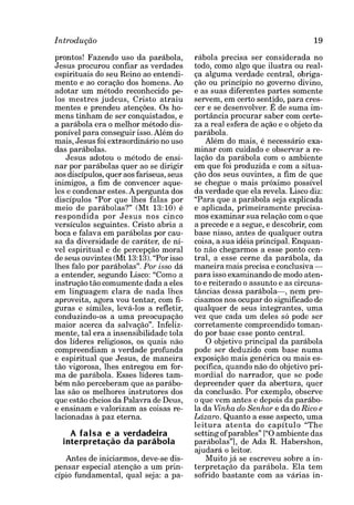 Todas as parabolas da biblia