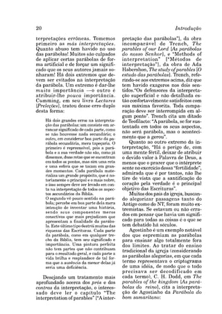 Todas as parabolas da biblia