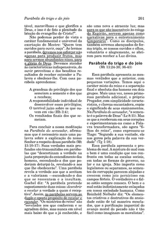 Todas as parabolas da biblia