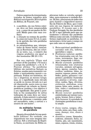 Todas as parabolas da biblia