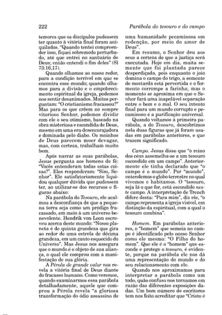 Todas as parabolas da biblia
