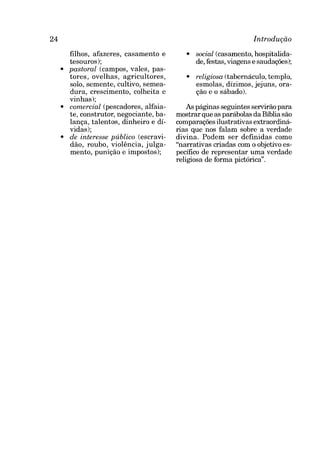 Todas as parabolas da biblia