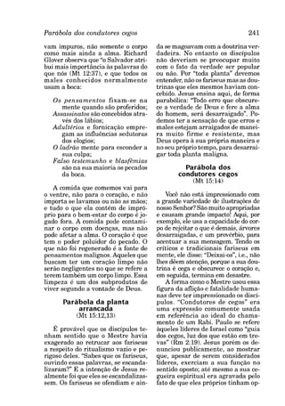 Todas as parabolas da biblia