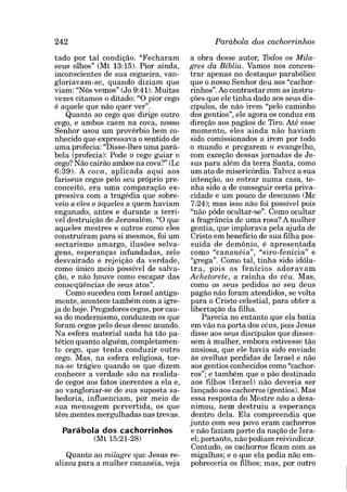 Todas as parabolas da biblia