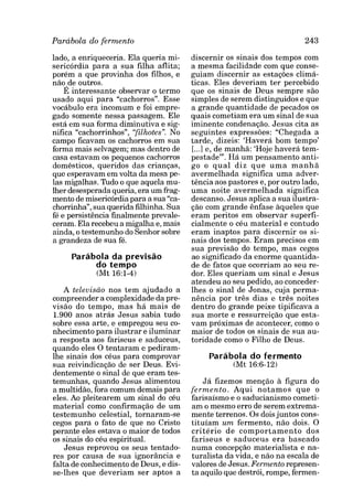Todas as parabolas da biblia