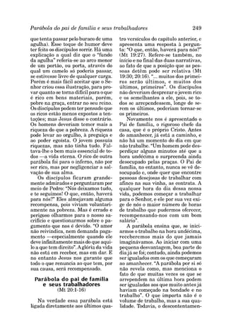 Todas as parabolas da biblia