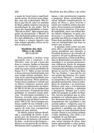 Todas as parabolas da biblia