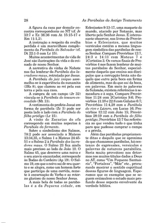 Todas as parabolas da biblia