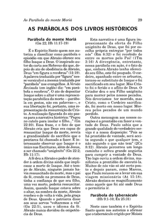 Todas as parabolas da biblia