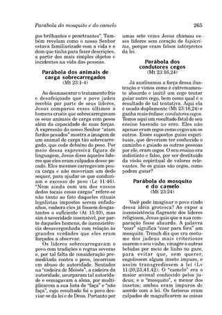 Todas as parabolas da biblia