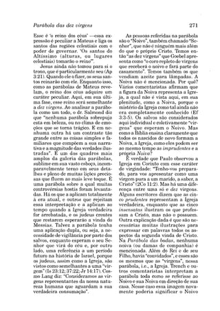 Todas as parabolas da biblia