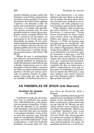 Todas as parabolas da biblia